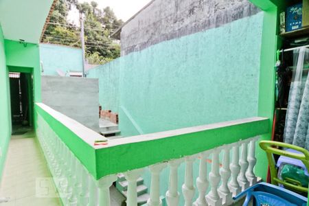 Casa para alugar com 284m², 5 quartos e 3 vagasÁrea Externa