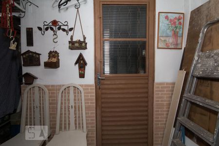 Casa à venda com 280m², 4 quartos e 2 vagasÁrea de Serviço