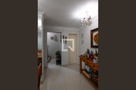 Sala de casa de condomínio à venda com 3 quartos, 167m² em Vila Nair, São Paulo