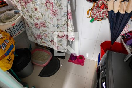 Casa de condomínio à venda com 167m², 3 quartos e 2 vagasÁrea de Serviço