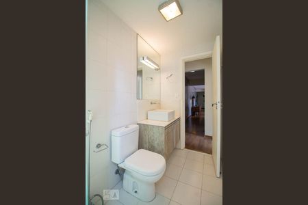 Apartamento à venda com 78m², 2 quartos e 1 vagaBanheiro 