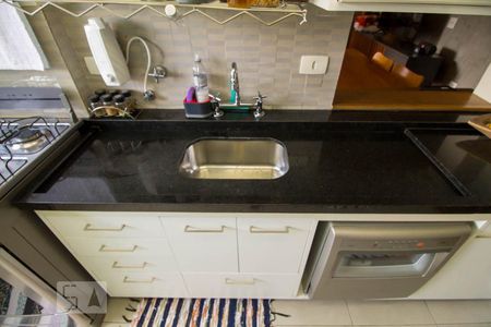 Apartamento à venda com 78m², 2 quartos e 1 vagaCozinha 