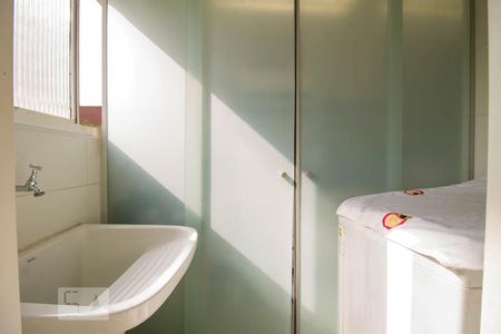 Apartamento à venda com 78m², 2 quartos e 1 vagaLavanderia 