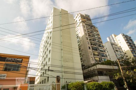 Apartamento à venda com 78m², 2 quartos e 1 vagaFachada