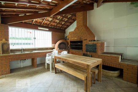 Apartamento à venda com 78m², 2 quartos e 1 vagaÁrea comum - Churrasqueira