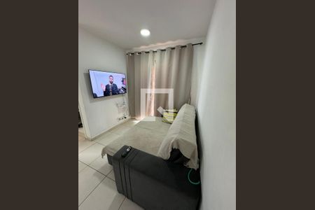 Sala de apartamento à venda com 2 quartos, 60m² em Portal dos Gramados, Guarulhos
