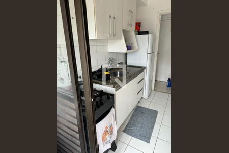 Apartamento à venda com 60m², 2 quartos e 1 vagaCozinha