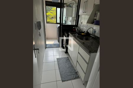 Apartamento à venda com 60m², 2 quartos e 1 vagaCozinha