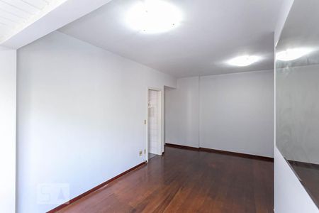 Sala de apartamento à venda com 3 quartos, 110m² em São Pedro, Belo Horizonte