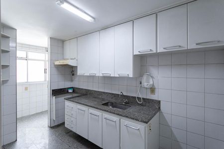 Apartamento à venda com 110m², 3 quartos e 1 vagaCozinha