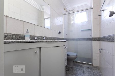 Apartamento à venda com 110m², 3 quartos e 1 vagaBanheiro Social