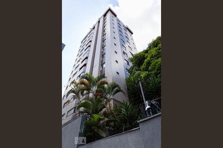 Apartamento à venda com 110m², 3 quartos e 1 vagaFachada do Prédio