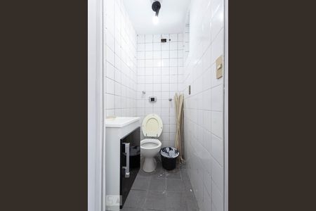 Apartamento à venda com 110m², 3 quartos e 1 vagaBanheiro de Serviço