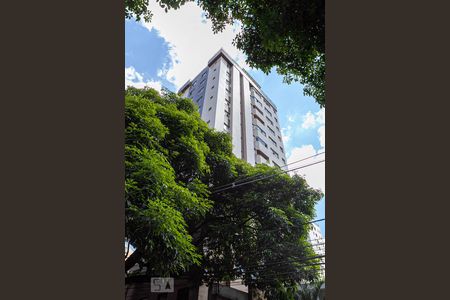 Apartamento à venda com 110m², 3 quartos e 1 vagaFachada do Prédio