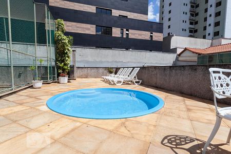 Apartamento à venda com 110m², 3 quartos e 1 vagaÁrea comum - Piscina