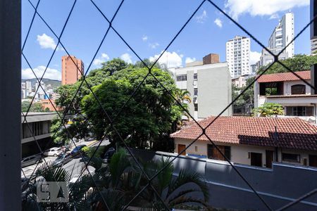 Apartamento à venda com 110m², 3 quartos e 1 vagaVista do Quarto 2
