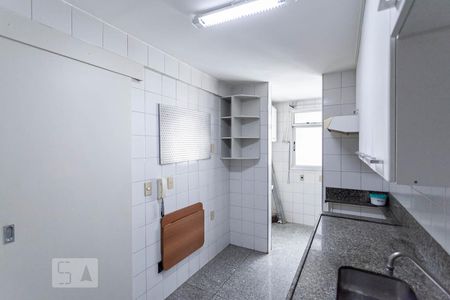 Apartamento à venda com 110m², 3 quartos e 1 vagaCozinha