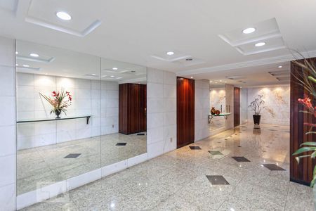 Apartamento à venda com 110m², 3 quartos e 1 vagaHall de Entrada