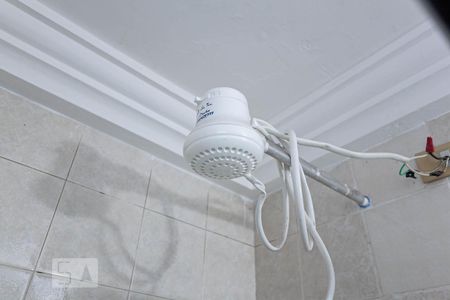 Apartamento à venda com 110m², 3 quartos e 1 vagaBanheiro da Suíte - Chuveiro