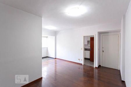 Sala de apartamento à venda com 3 quartos, 110m² em São Pedro, Belo Horizonte