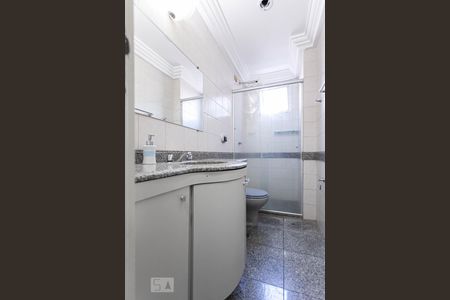 Apartamento à venda com 110m², 3 quartos e 1 vagaBanheiro Social