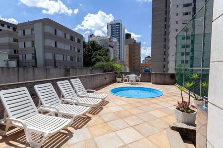 Apartamento à venda com 110m², 3 quartos e 1 vagaÁrea comum - Piscina