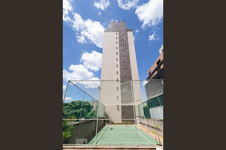 Apartamento à venda com 110m², 3 quartos e 1 vagaÁrea comum - Fachada