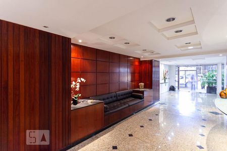 Apartamento à venda com 110m², 3 quartos e 1 vagaHall de Entrada