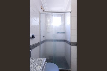 Apartamento à venda com 110m², 3 quartos e 1 vagaBanheiro Social