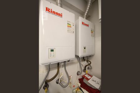 Apartamento à venda com 257m², 3 quartos e 4 vagasÁrea de Serviço