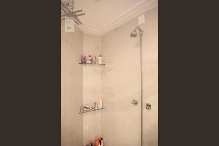 Apartamento à venda com 257m², 3 quartos e 4 vagasBanheiro da Suíte 3