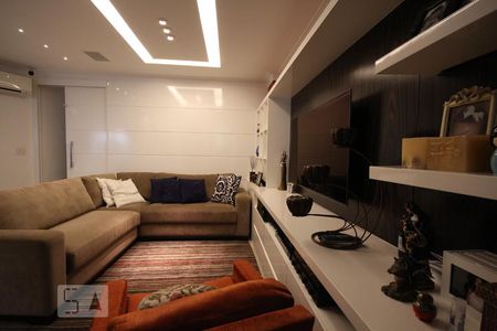 Apartamento à venda com 257m², 3 quartos e 4 vagasSala