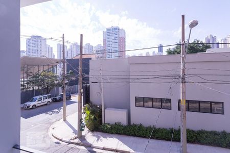 Vista Varanda Sala de apartamento para alugar com 1 quarto, 50m² em Perdizes, São Paulo