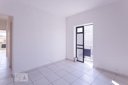 Sala de apartamento para alugar com 1 quarto, 50m² em Perdizes, São Paulo