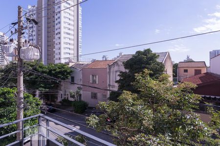 Vista Varanda Quarto de apartamento para alugar com 1 quarto, 50m² em Perdizes, São Paulo