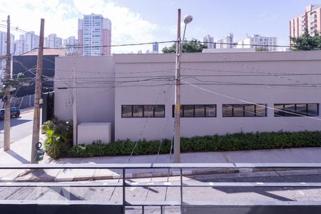 Varanda Sala de apartamento para alugar com 1 quarto, 50m² em Perdizes, São Paulo