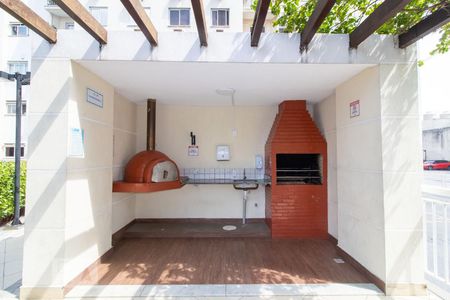 Apartamento à venda com 55m², 2 quartos e 1 vagaChurrasqueira e Área Gourmet