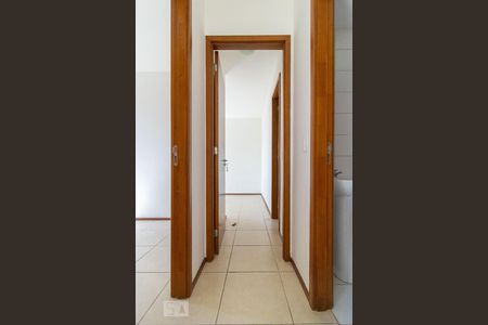 Apartamento à venda com 55m², 2 quartos e 1 vagaCorredor