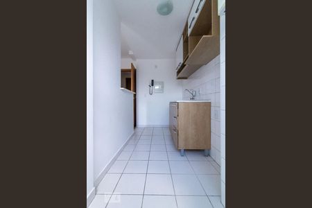 Apartamento à venda com 55m², 2 quartos e 1 vagaCozinha