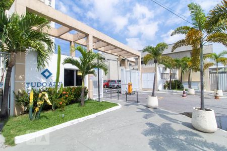 Apartamento à venda com 55m², 2 quartos e 1 vagaFachada do Condomínio