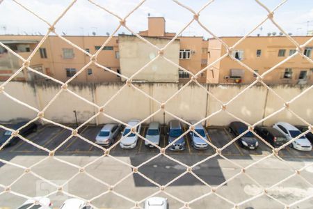 Vista da Varanda da Sala de apartamento à venda com 2 quartos, 55m² em Irajá, Rio de Janeiro