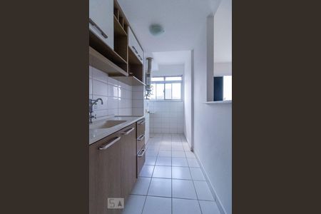 Apartamento à venda com 55m², 2 quartos e 1 vagaCozinha