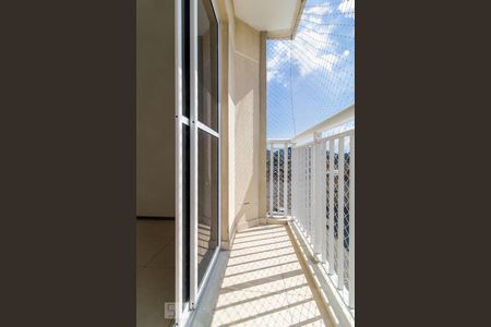 Varanda da Sala de apartamento à venda com 2 quartos, 55m² em Irajá, Rio de Janeiro