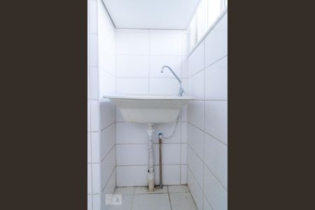 Apartamento à venda com 55m², 2 quartos e 1 vagaDetalhe da Área de Serviço
