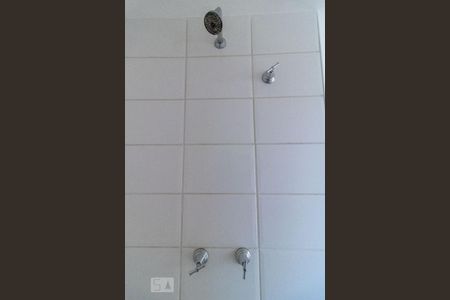 Apartamento à venda com 55m², 2 quartos e 1 vagaDetalhe do Banheiro da Suíte