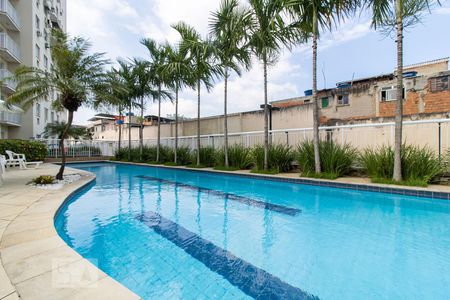 Apartamento à venda com 55m², 2 quartos e 1 vagaPiscina