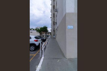 Apartamento à venda com 55m², 2 quartos e 1 vagaRampa de Acesso ao Bloco