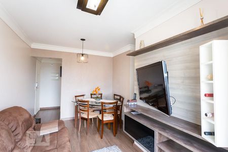 Sala de apartamento à venda com 2 quartos, 50m² em Presidente Altino, Osasco