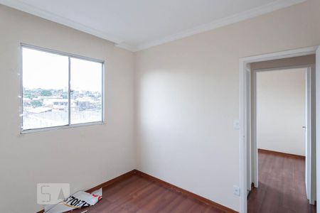 Quarto 1 de apartamento à venda com 2 quartos, 59m² em Santa Cruz, Belo Horizonte