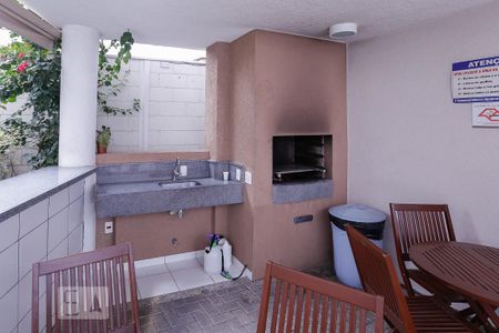 Apartamento para alugar com 31m², 1 quarto e sem vaga Apartamento para alugar com 31m², 1 quarto e sem vagaChurrasqueira
